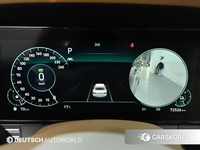 Hyundai The New Grandeur IG Hybrid 2021 Серый из Кореи, фото 2