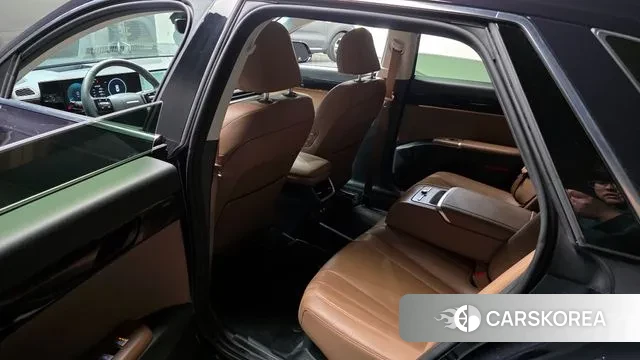 Hyundai Grandeur Hybrid (GN7) 2023 Синий из Кореи, фото 2