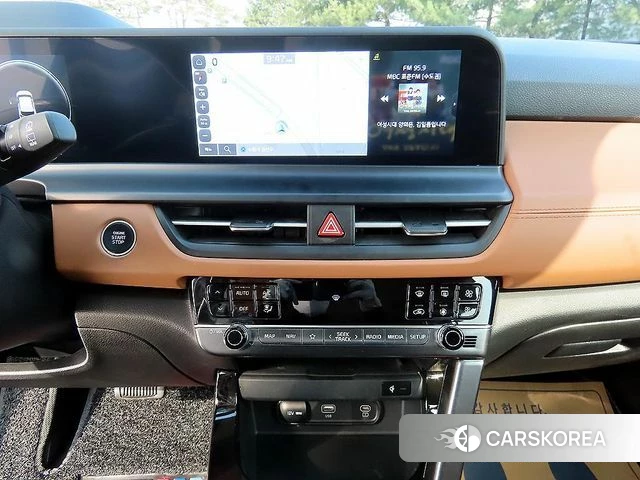 Kia The New Seltos 2023 Серый из Кореи, фото 2