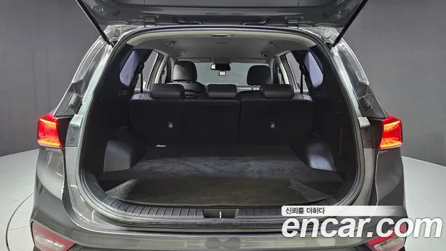 Hyundai Santa Fe TM id 2677999 из Кореи 2