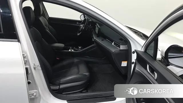 Kia K5 Hybrid 3rd Generation 2023 Белый из Кореи, фото 2