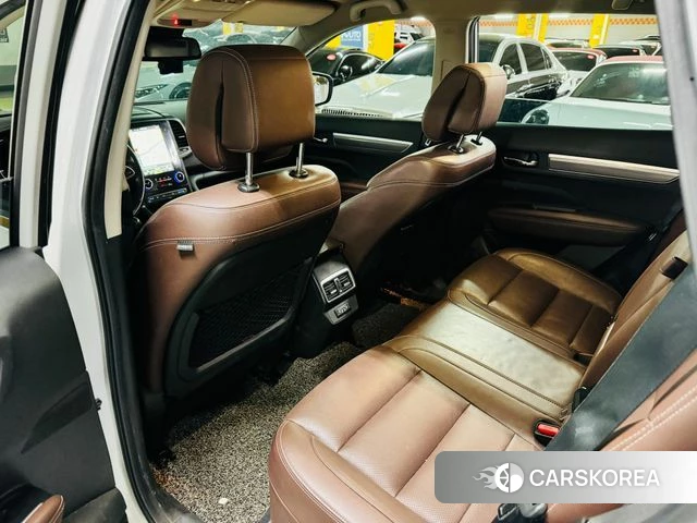Renault Korea (Samsung) The New QM6 2019 Белый из Кореи, фото 2