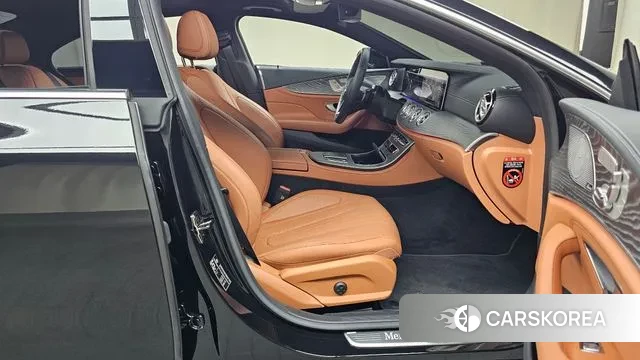 Mercedes-Benz CLS-Class C257 2022 Черный из Кореи, фото 2