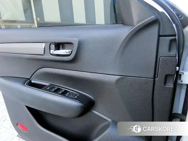 Renault Korea (Samsung) The New QM6 2022 Белый из Кореи, фото 2