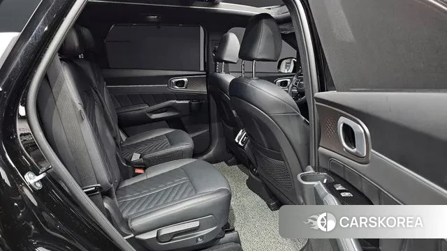 Kia The New Sorento 4th Generation 2024 Черный из Кореи, фото 2