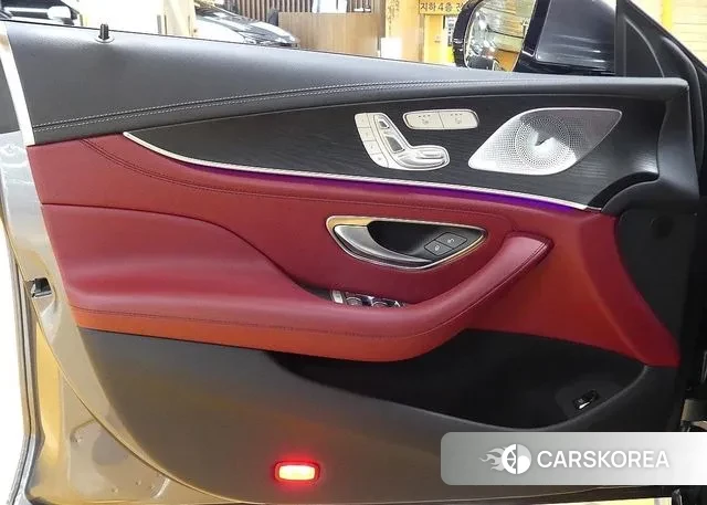 Mercedes-Benz CLS-Class C257 2023 Серый из Кореи, фото 2