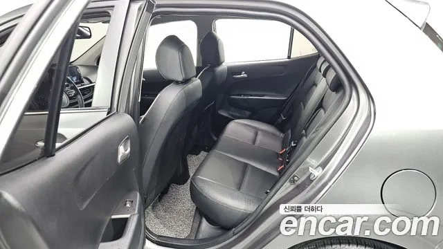 Kia Morning Urban (JA) 2022 Серый из Кореи, фото 2