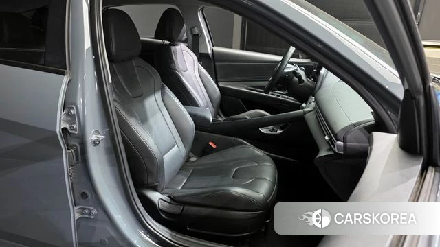 Hyundai Avante (CN7) id 3893465 из Кореи 2