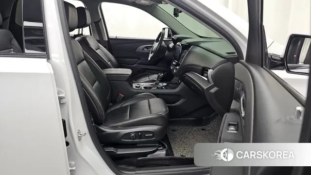 Chevrolet (GM Daewoo) Traverse 2020 Белый из Кореи, фото 2