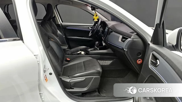 Renault Korea (Samsung) XM3 2021 Белый из Кореи, фото 2