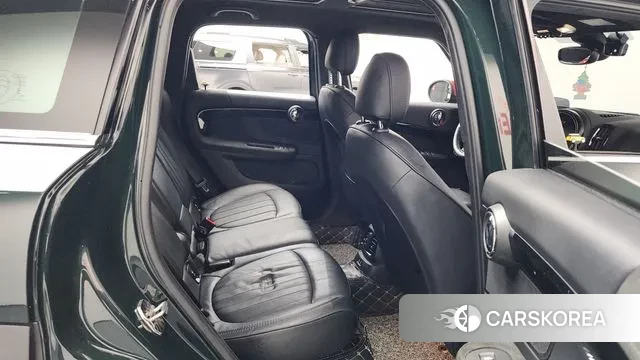 Mini Cooper S Countryman 2022 Черный из Кореи, фото 2