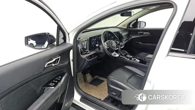 Kia Sportage 5th Generation 2021 Белый из Кореи, фото 2
