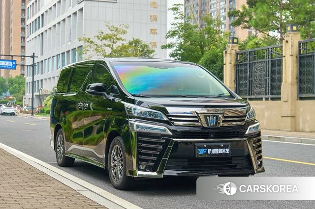 Toyota Wilfa 2021 Черный из Китая, фото 2