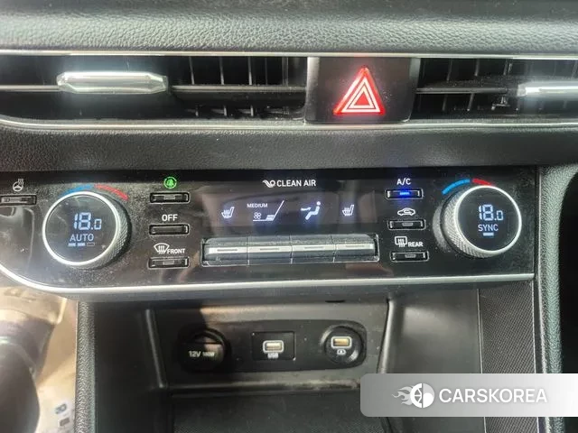 Hyundai Sonata (DN8) 2020 Жемчужный цвет из Кореи, фото 2