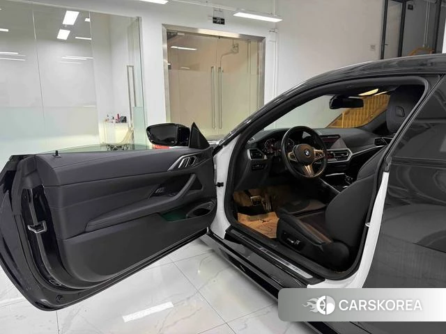 BMW 4 series 2020 Черный из Китая, фото 2