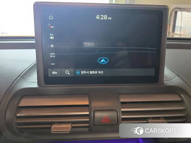 Hyundai Casper 2022 Темно-зеленый из Кореи, фото 2