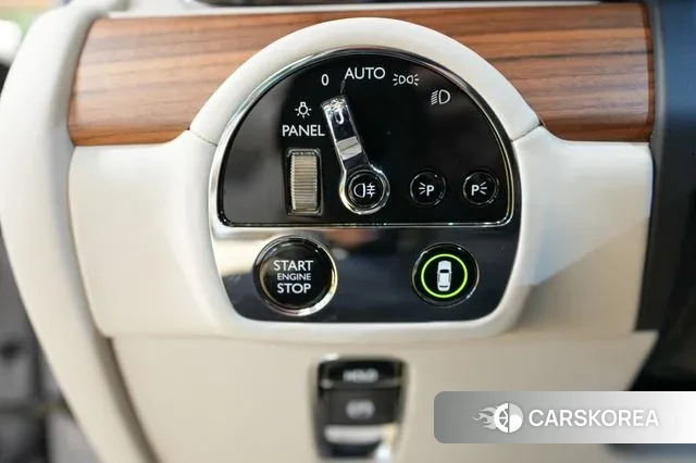 Rolls-Royce Ghost 2nd Generation 2022 Серый из Кореи, фото 2