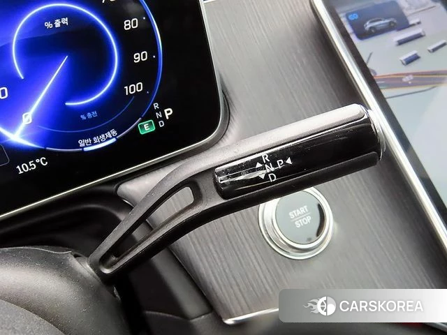 Mercedes-Benz EQE SUV X294 2023 Черный из Кореи, фото 2