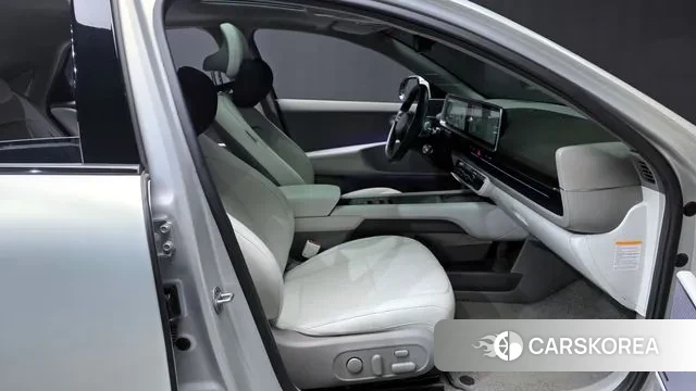 Hyundai Ionic 6 2023 Песочный из Кореи, фото 2