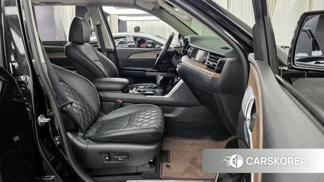 Kia Mohave Master 2021 Черный из Кореи, фото 2