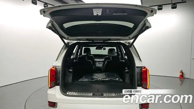 Hyundai Palisade 2020 Белый из Кореи, фото 2