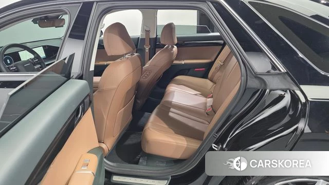 Hyundai Grandeur (GN7) 2023 Черный из Кореи, фото 2