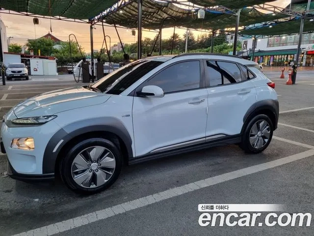 Hyundai Kona Electric id 2925208 из Кореи 2