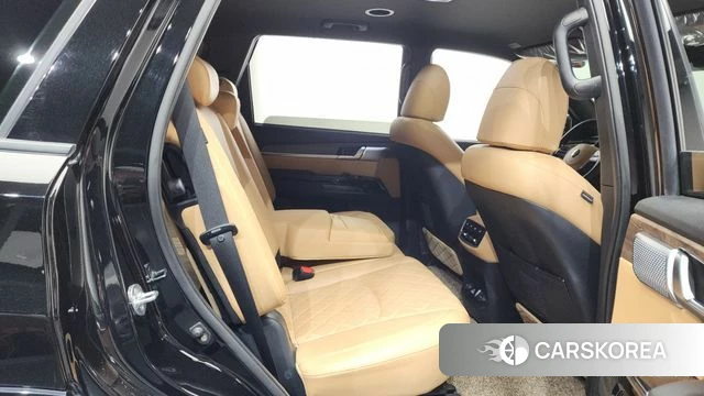 Kia Mohave Master 2021 Черный из Кореи, фото 2