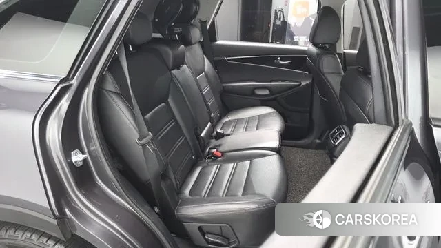 Kia The New Sorento 2018 Серый из Кореи, фото 2