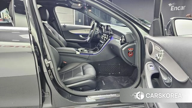 Mercedes-Benz C-Class W205 2020 Серый из Кореи, фото 2
