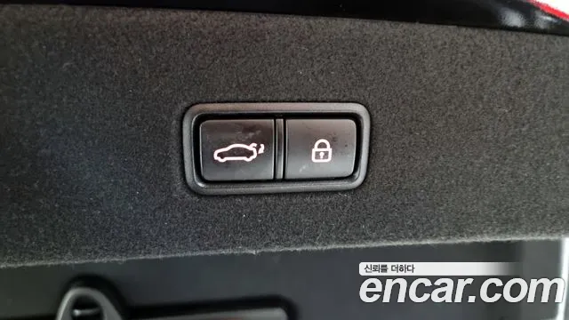 Kia More K9 2018 Черный из Кореи, фото 2