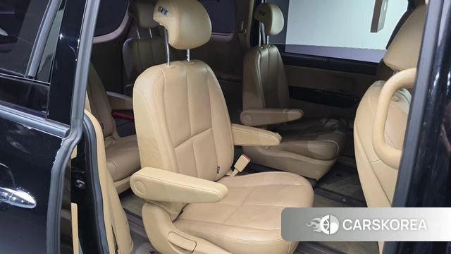 Kia The New Carnival 2019 Черный из Кореи, фото 2
