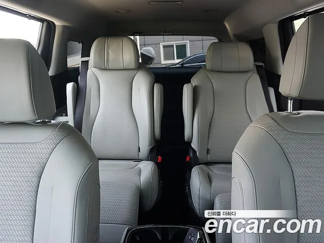 Kia Carnival 4th generation id 2716355 из Кореи 2