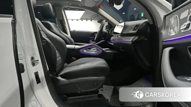 Mercedes-Benz GLE-Class W167 2023 Белый из Кореи, фото 2