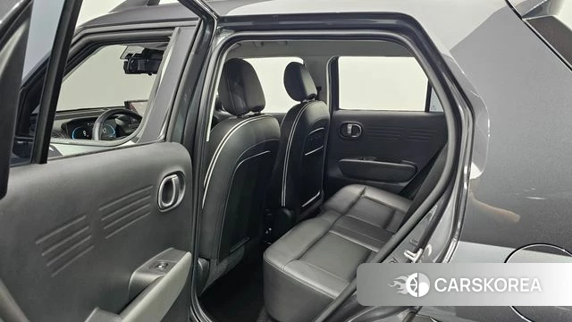 Hyundai Casper 2024 Серый из Кореи, фото 2