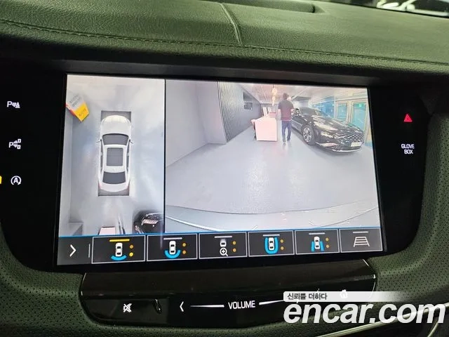 Cadillac CT6 id 2912456 из Кореи 2