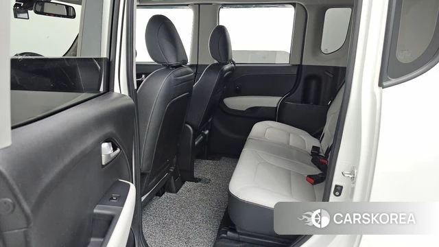 Kia The New Kia Ray 2023 Белый из Кореи, фото 2