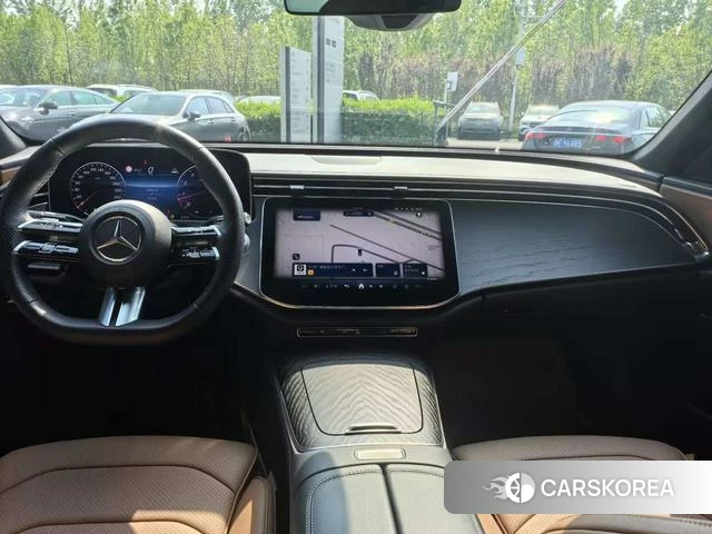 Mercedes-Benz E-class 2024 Черный из Китая, фото 2