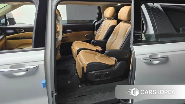 Kia Carnival 4th generation 2020 Белый из Кореи, фото 2