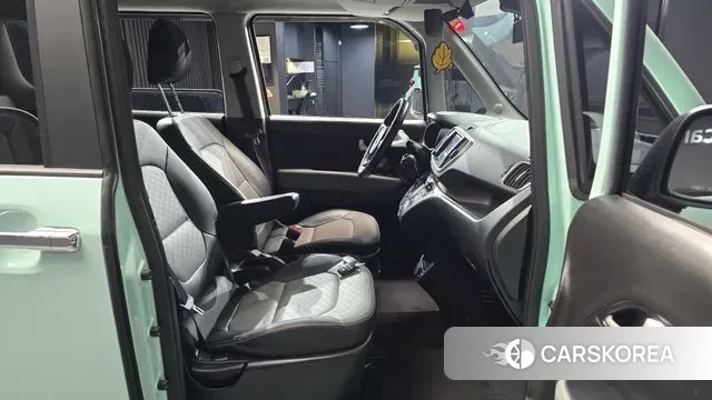 Kia The New Ray 2021 Светло-зеленый из Кореи, фото 2