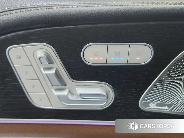 Mercedes-Benz GLS - Class X167 2025 Белый из Кореи, фото 2
