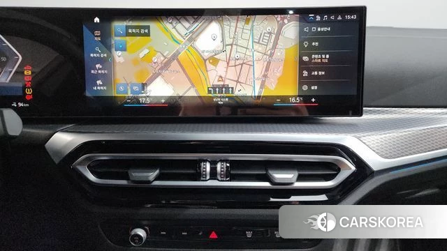 BMW i4 2022 Черный из Кореи, фото 2