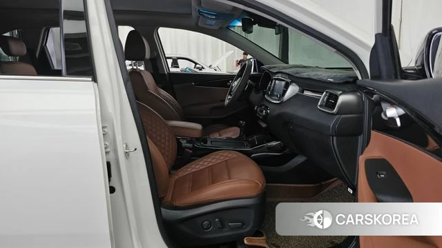 Kia The New Sorento 2019 Белый из Кореи, фото 2