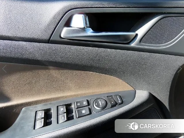 Hyundai All New Tucson 2018 Белый из Кореи, фото 2