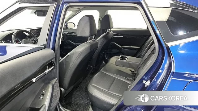 Kia Seltos 2021 Синий из Кореи, фото 2