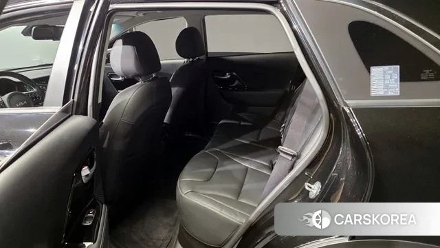 Kia Niro EV 2022 Черный из Кореи, фото 2