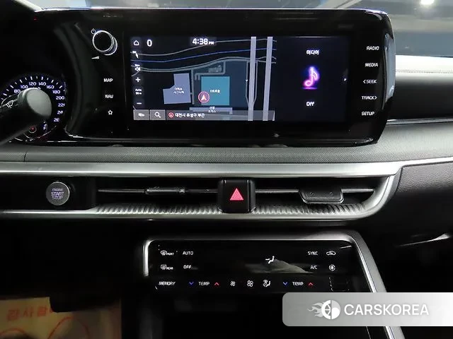 Kia K5 3rd generation 2021 Серый из Кореи, фото 2