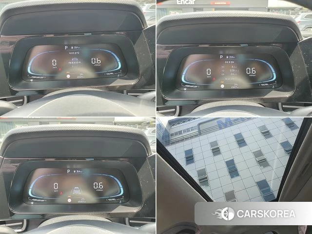 Hyundai The New Avante (CN7) 2024 Серебристо-серый из Кореи, фото 2