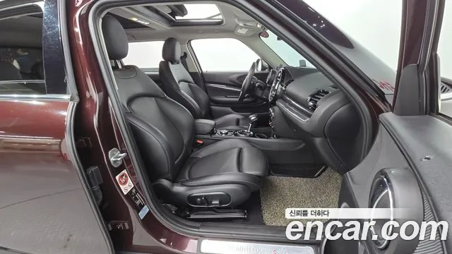 Mini Cooper SD Clubman 2018 Коричневый из Кореи, фото 2