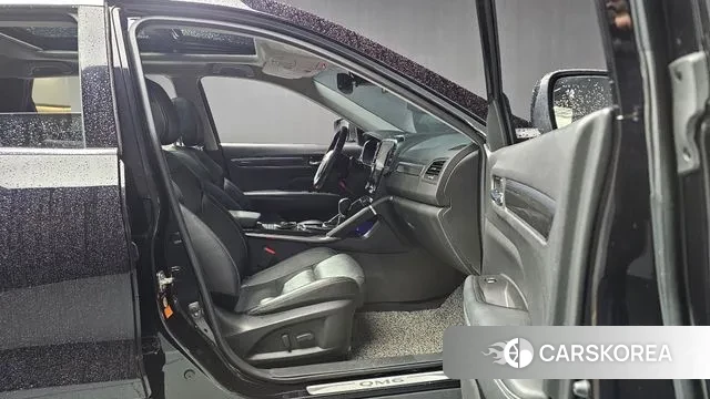 Renault Korea (Samsung) QM6 2018 Черный из Кореи, фото 2